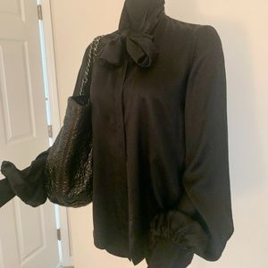 Authentic Roberto Cavali  top  Size 44